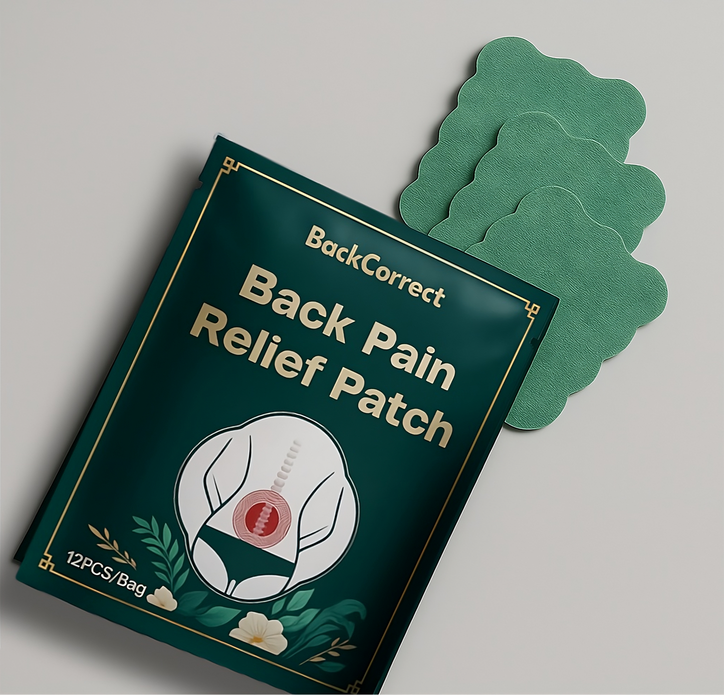 Back Pain Relief Patch