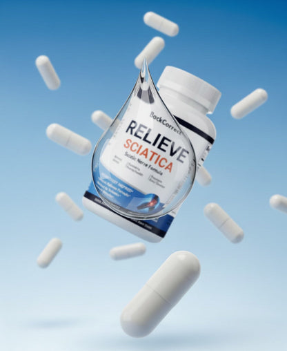 Sciatica Relief Capsules