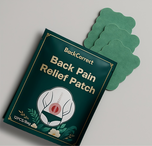 Back Pain Relief Patch