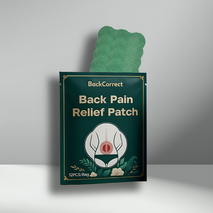 Back Pain Relief Patch