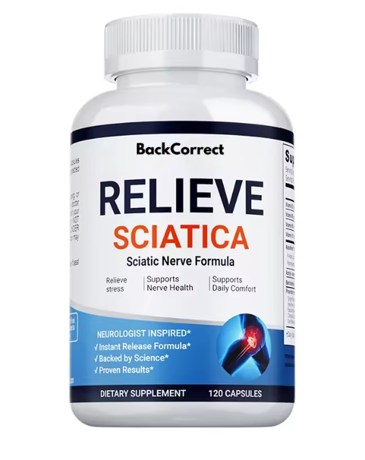 Sciatica Relief Capsules